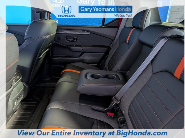 New 2026 Honda Passport TrailSport image 18