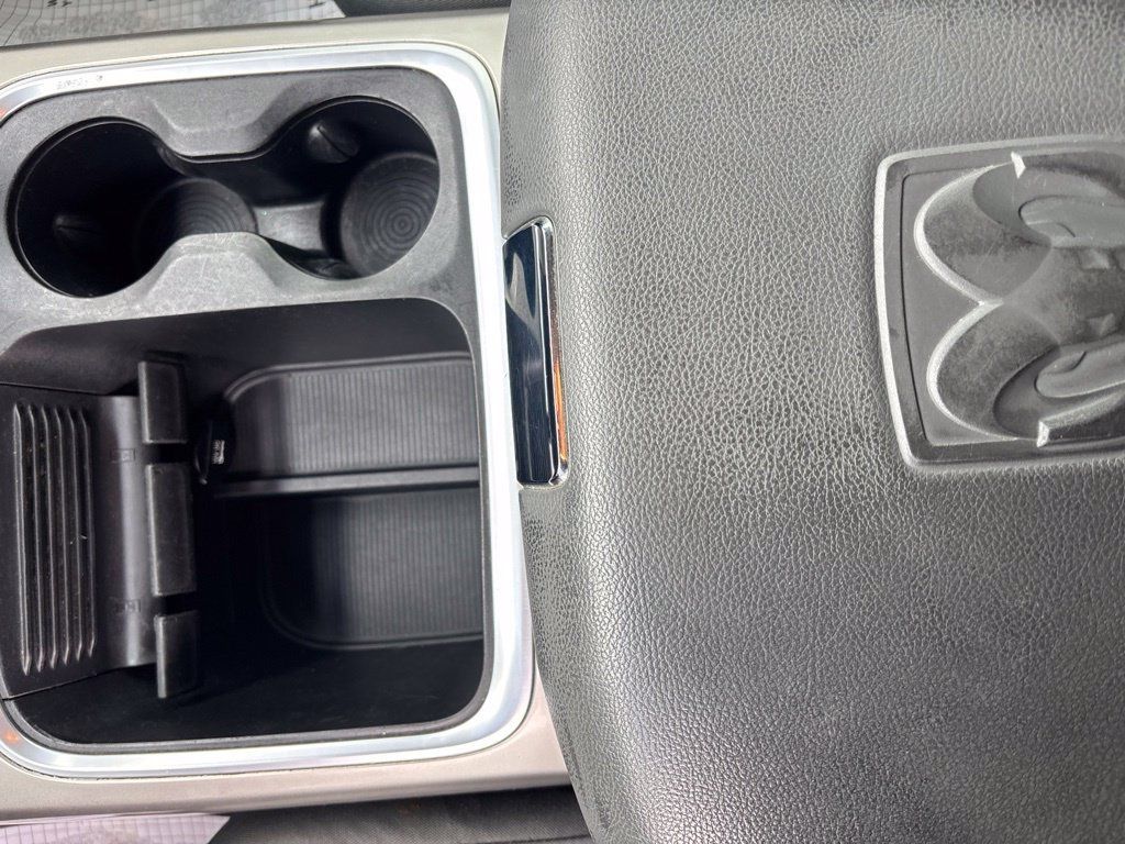 Used 2017 RAM 1500 Big Horn AWD/4WD image 19