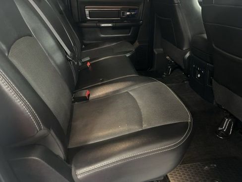 Used 2017 RAM 2500 Laramie w/ Sport Appearance Group image 28