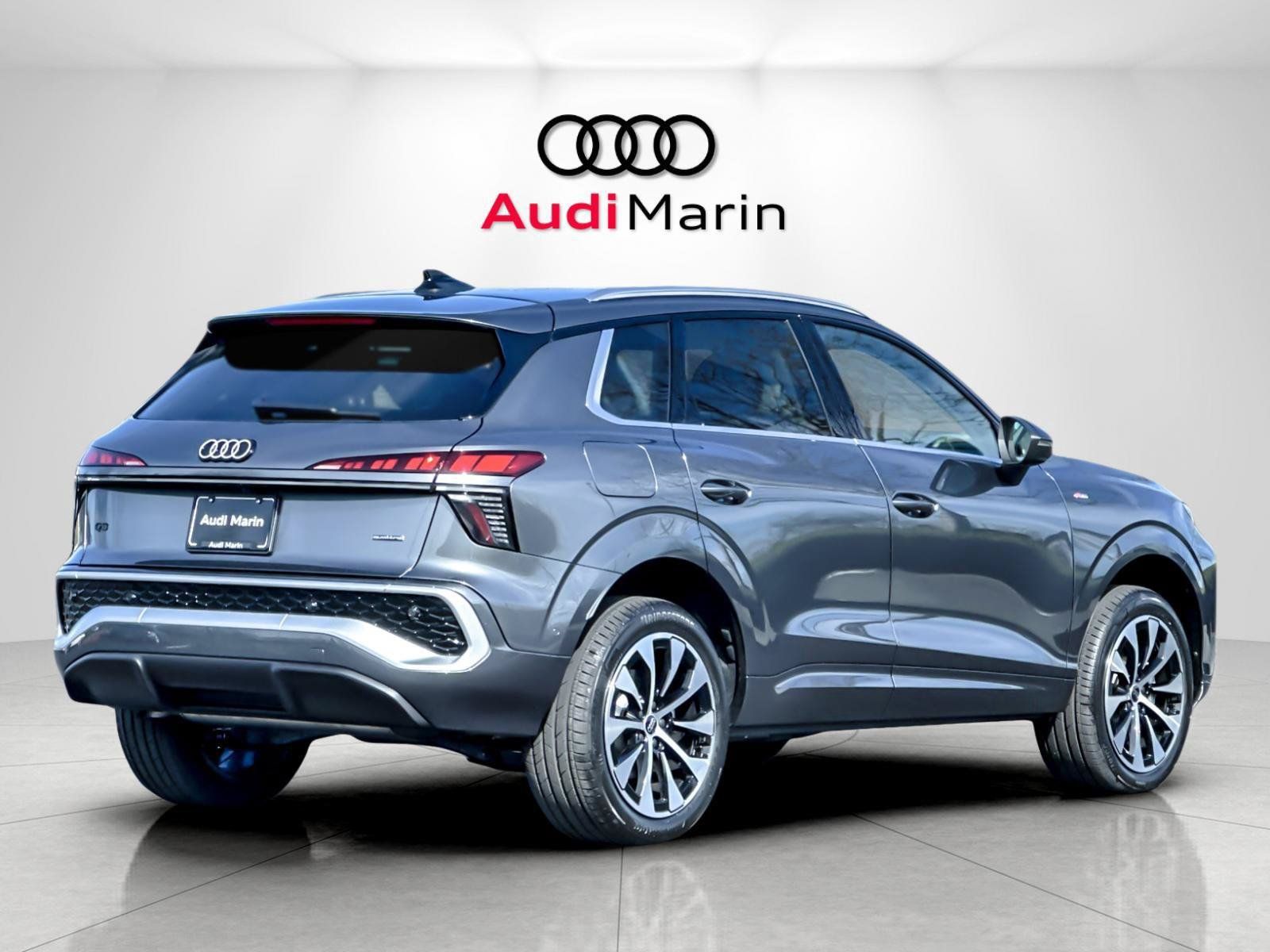 Used 2026 Audi Q3 quattro 2.0T AWD/4WD image 5