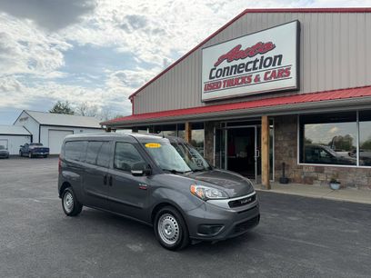 Used 2022 RAM ProMaster City Tradesman w/ Window Group 04