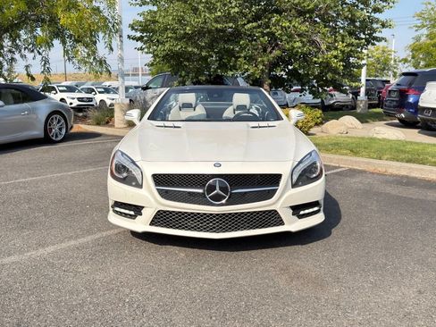 Used 2014 Mercedes-Benz SL 550 image 6