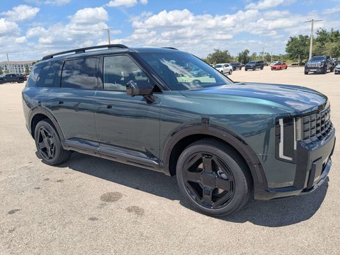 New 2027 Kia Telluride X-Line SX Prestige AWD/4WD image 2