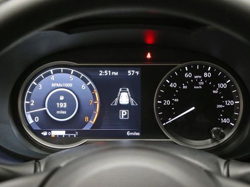 New 2025 Nissan Versa SV w/ Trunk Package image 5