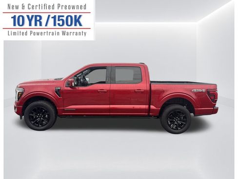 Used 2024 Ford F150 Platinum image 10