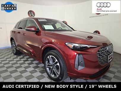 Certified 2025 Audi Q5 Premium