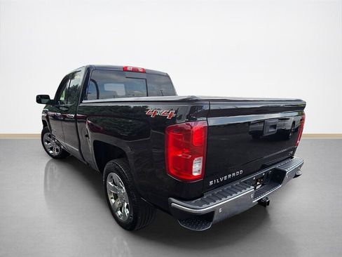 Used 2016 Chevrolet Silverado 1500 LTZ w/ Sport Package AWD/4WD image 6