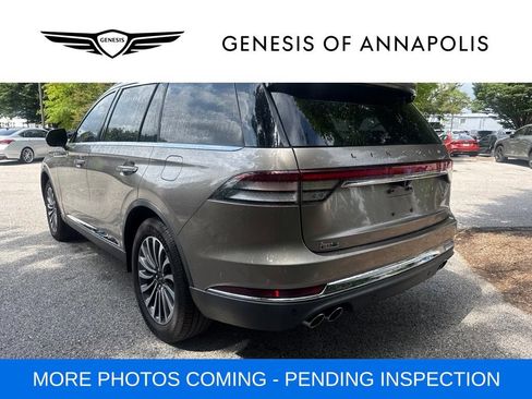 Used 2020 Lincoln Aviator Reserve w/ Equipment Group 201A AWD/4WD image 4