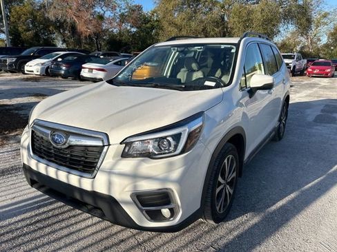 Used 2019 Subaru Forester Limited image 2