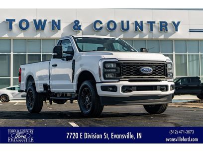 New 2025 Ford F350 XL w/ STX Appearance Package