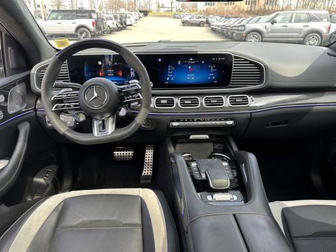Used 2024 Mercedes-Benz GLE 63 AMG S image 12