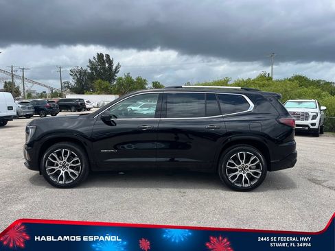 New 2026 GMC Acadia Denali Ultimate FWD image 4