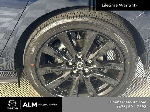 New 2026 MAZDA MAZDA3 s Sport image 20