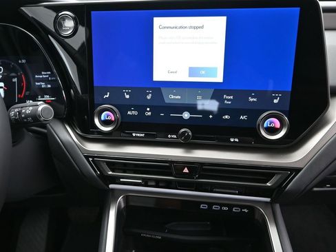 New 2026 Lexus TX 350 AWD image 31