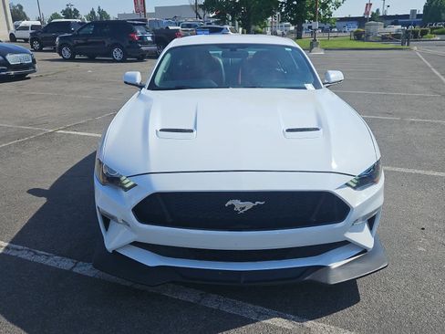 Used 2019 Ford Mustang GT Premium image 4