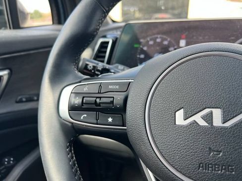 Certified 2025 Kia Sportage X-Line Prestige AWD/4WD image 22