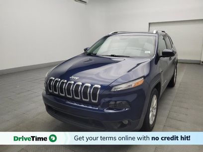 Used 2018 Jeep Cherokee Latitude