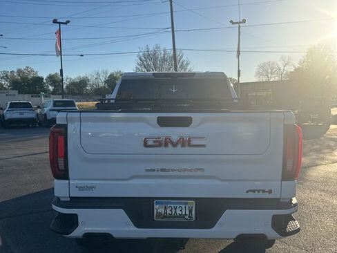 Used 2021 GMC Sierra 1500 AT4 w/ AT4 Value Package image 5