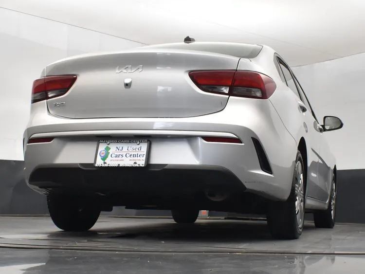 Used 2023 Kia Rio LX FWD image 13