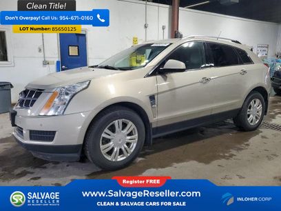 Used 2011 Cadillac SRX Luxury
