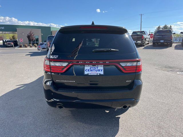 Used 2021 Dodge Durango GT RWD image 10