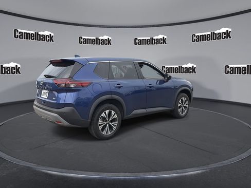 Used 2023 Nissan Rogue SV FWD image 7