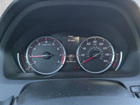Used 2019 Acura TLX V6 w/ Technology & A-SPEC Pkg image 10