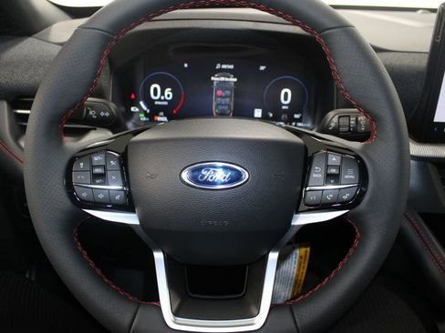 New 2026 Ford Explorer ST-Line image 37