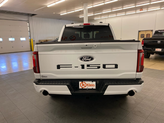 Used 2024 Ford F150 Lariat w/ Equipment Group 502A High AWD/4WD image 7