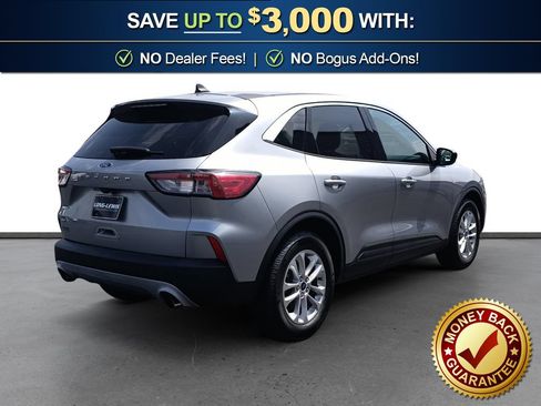 Certified 2022 Ford Escape SE FWD image 7