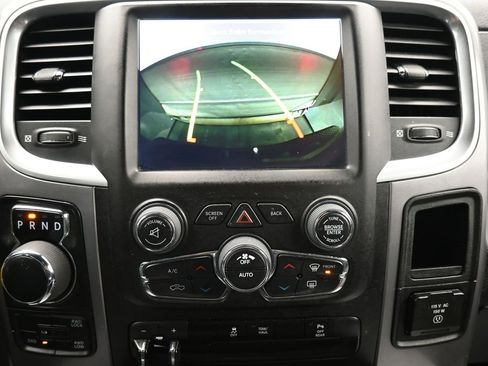 Used 2023 RAM 1500 Classic Warlock w/ Trailer Tow Group image 25