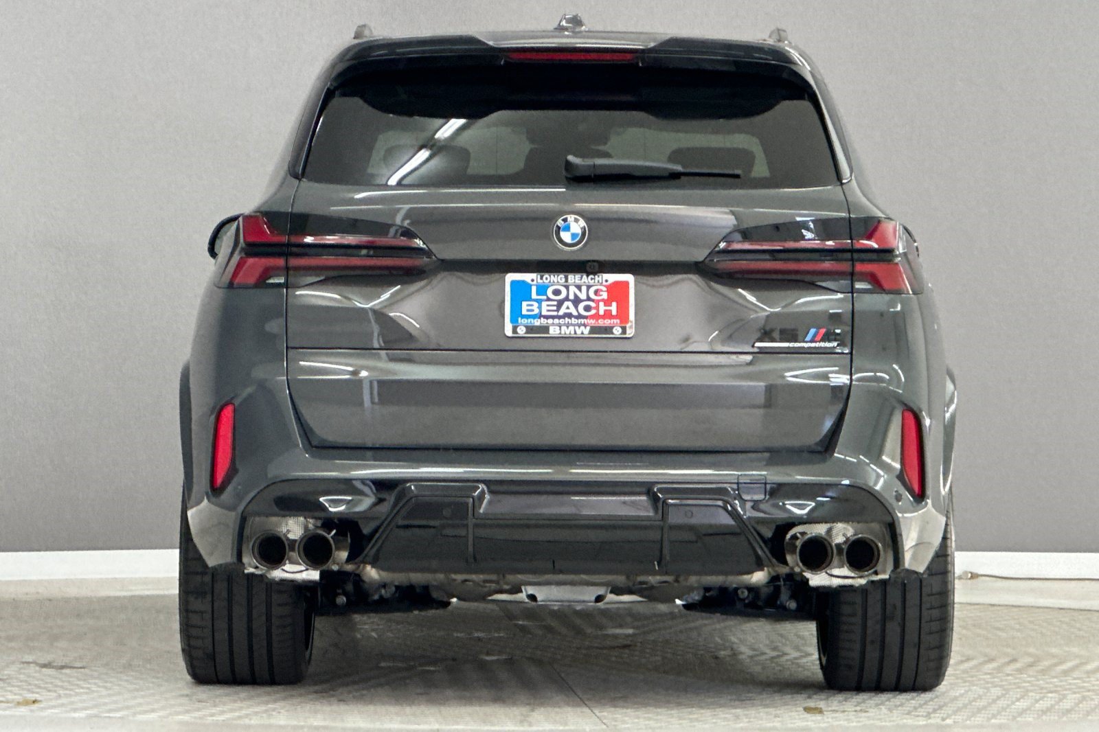 New 2026 BMW X5 M Competition w/ Executive Package AWD/4WD image 9
