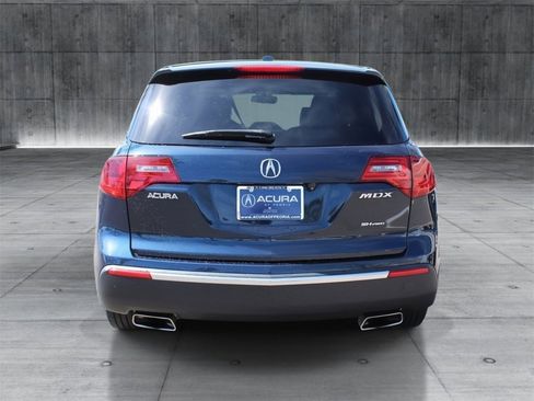 Used 2011 Acura MDX w/ Technology Package image 4