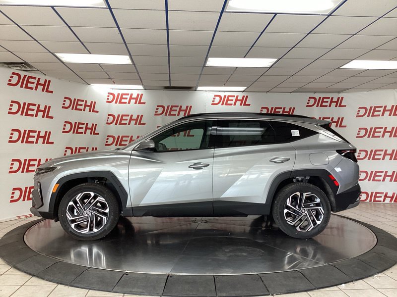 New 2026 Hyundai Tucson Limited AWD/4WD image 4