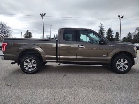 Used 2016 Ford F150 XLT w/ Equipment Group 301A Mid image 7