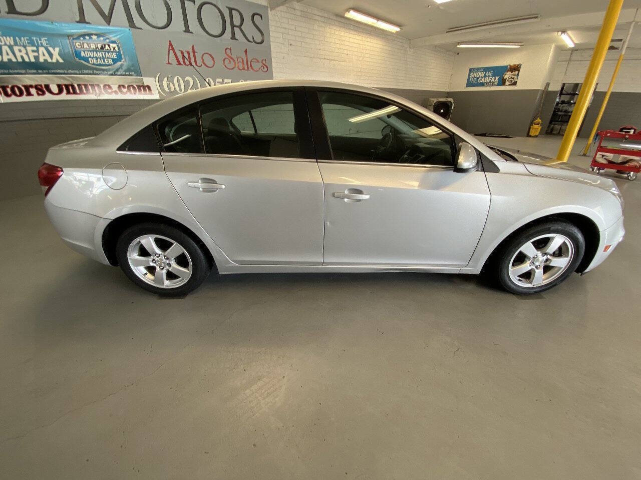 Used 2016 Chevrolet Cruze LT FWD image 16