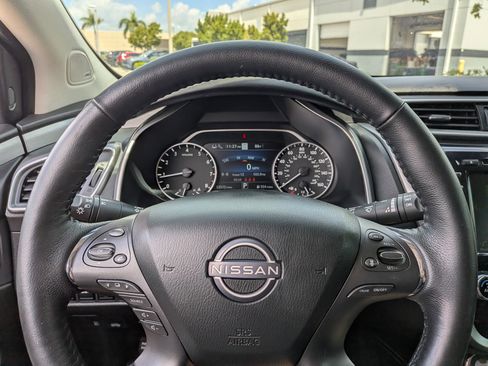 Used 2023 Nissan Murano SL w/ SL Moonroof Package FWD image 26