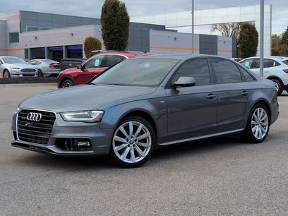 Used 2015 Audi A4 2.0T Premium