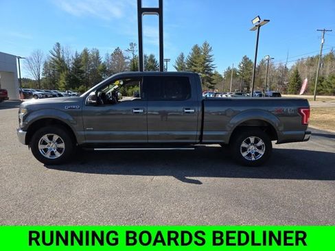 Used 2016 Ford F150 XLT w/ Equipment Group 301A Mid image 6