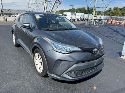 Used 2020 Toyota C-HR LE