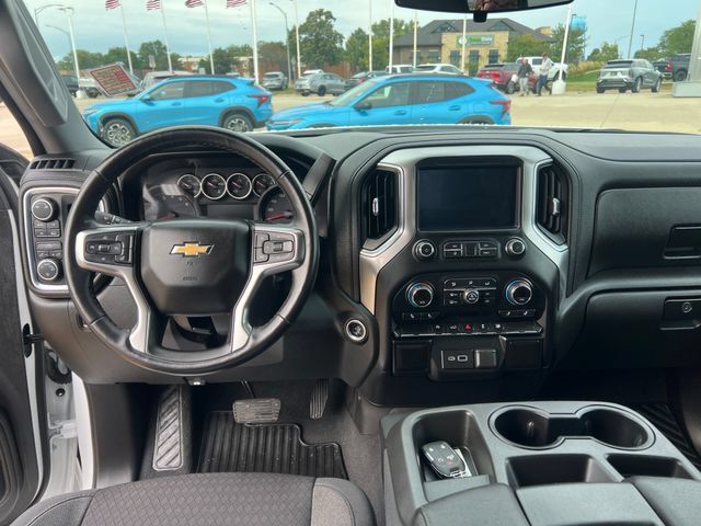 Certified 2019 Chevrolet Silverado 1500 LT w/ Convenience Package AWD/4WD image 21