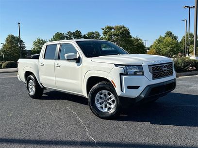 Used 2024 Nissan Frontier SV