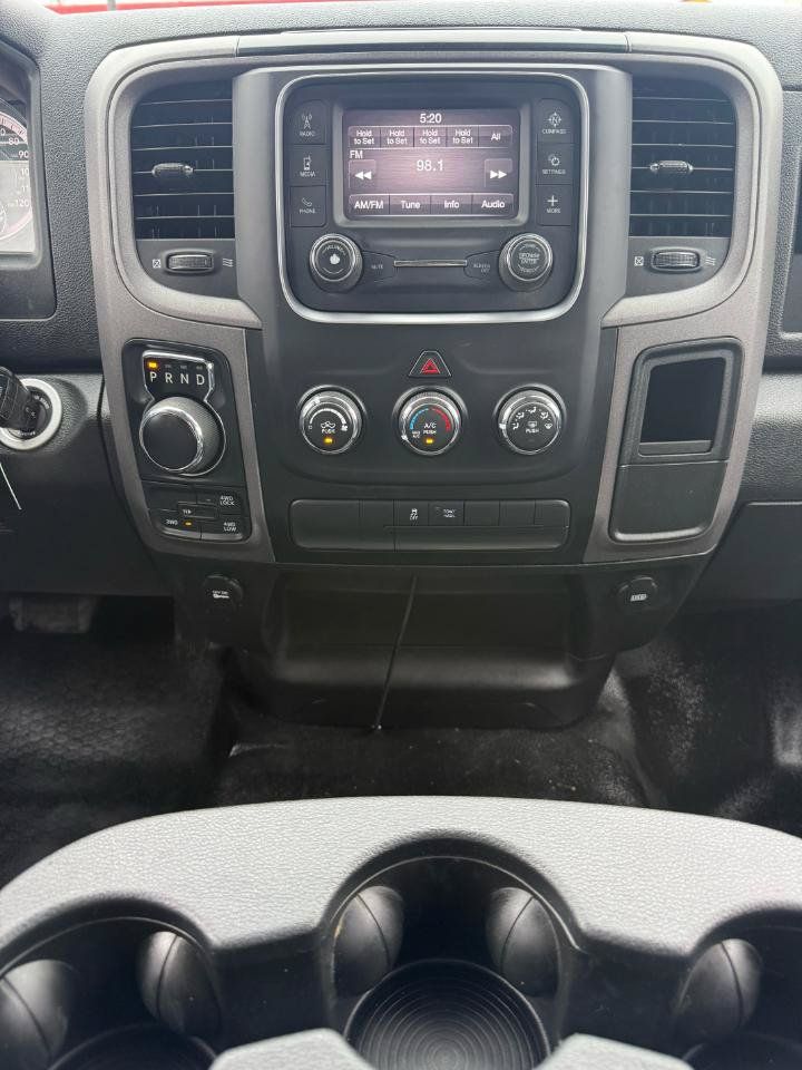 Used 2022 RAM 1500 Tradesman w/ Protection Group AWD/4WD image 26