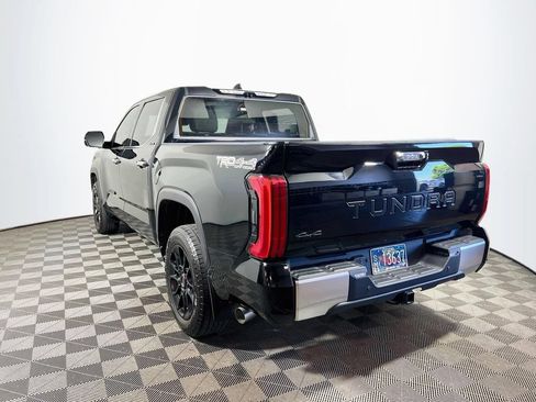 Used 2023 Toyota Tundra Limited w/ TRD Off-Road Package AWD/4WD image 5