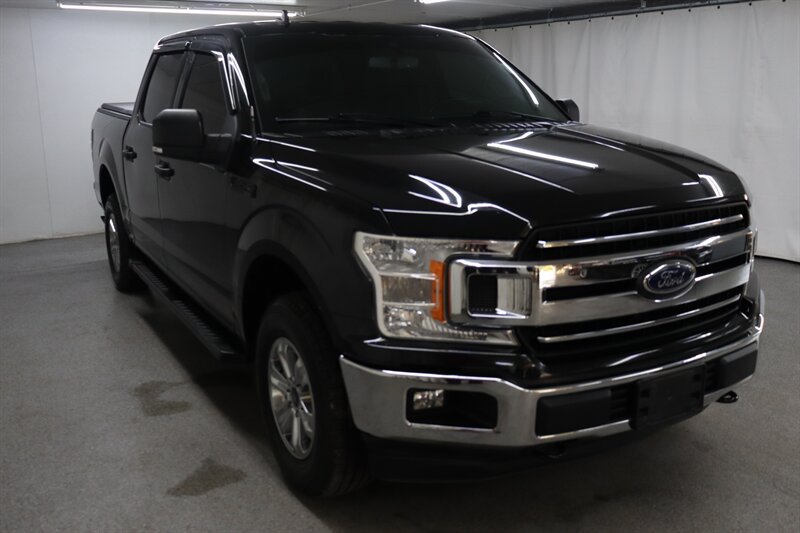 Used 2019 Ford F150 XLT w/ Equipment Group 301A Mid AWD/4WD image 1