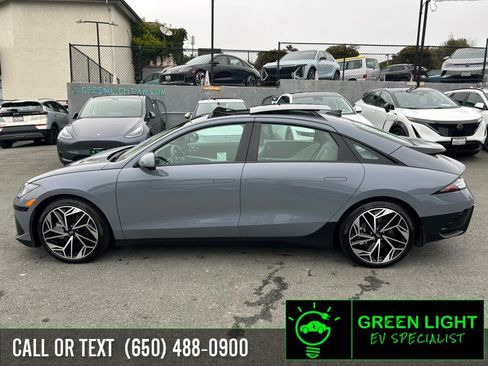 Used 2023 Hyundai Ioniq 6 Limited RWD image 8