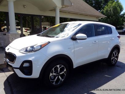 Used 2022 Kia Sportage LX