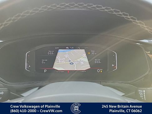 Certified 2023 Volkswagen Taos SEL AWD/4WD image 4