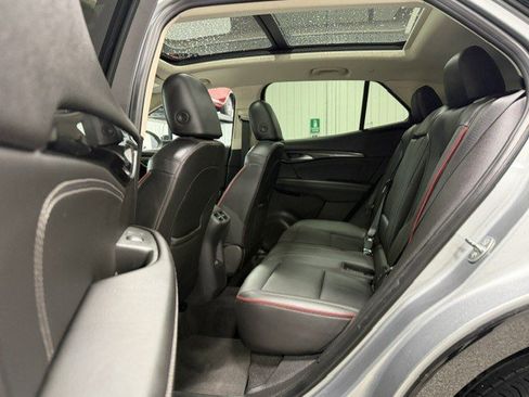 Certified 2023 Buick Envision Essence w/ Sport Touring Package AWD/4WD image 9