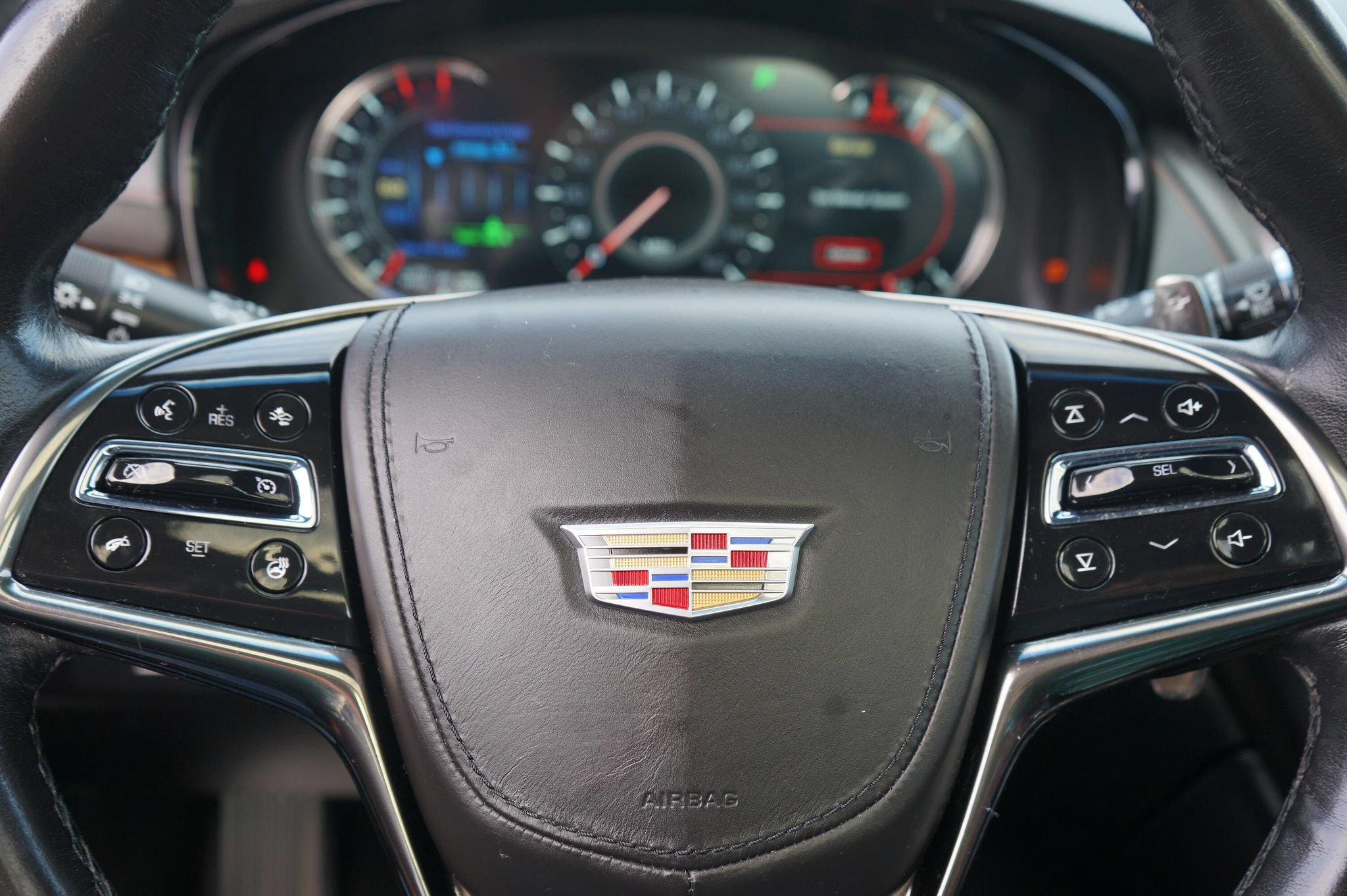 Used 2017 Cadillac CTS Premium Luxury w/ Technology Package RWD image 21